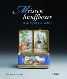 Meissen Snuffboxes