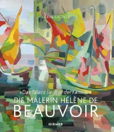 Die Malerin Hélène de Beauvoir