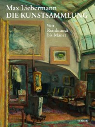Max Lieberman. Die Kunstsammlung - Cover