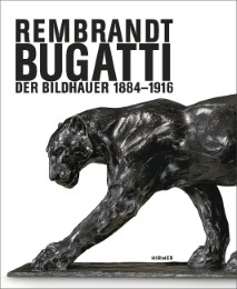 Rembrandt Bugatti - Cover