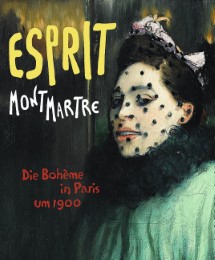 Esprit Montmartre - Cover
