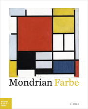Mondrian. Farbe - Cover