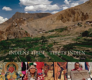 Indiens Tibet - Tibets Indien - Cover