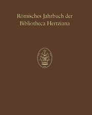 Römisches Jahrbuch der Bibliotheca Hertziana 40,2011/2012