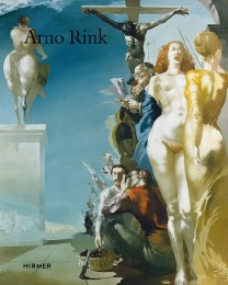Arno Rink - Malerei und Zeichnung - Cover