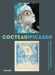 Cocteau trifft Picasso - Cover