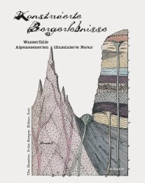 Konstruierte Bergerlebnisse - Cover