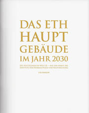 Das ETH Hauptgebäude im Jahr 2030 - Cover