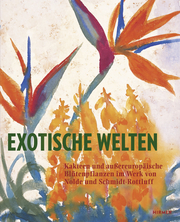 Exotische Welten - Cover