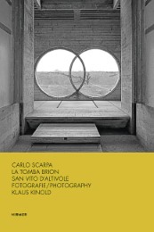 Carlo Scarpa - Cover