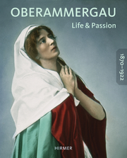 Oberammergau Life & Passion - Cover
