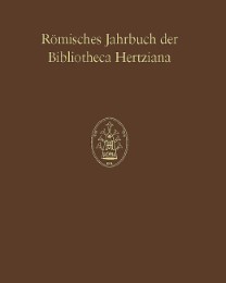 Römisches Jahrbuch der Bibliotheca Hertziana 41