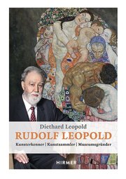 Rudolf Leopold - Cover