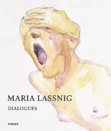 Maria Lassnig - Cover