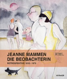 Jeanne Mammen - Die Beobachterin