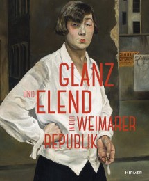 Glanz und Elend in der Weimarer Republik - Cover