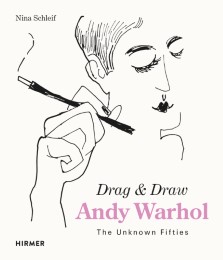 Andy Warhol. Drag & Draw - Cover