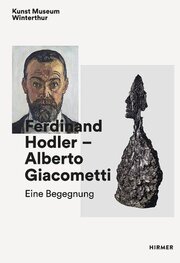 Ferdinand Hodler - Alberto Giacometti - Cover