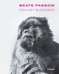 Beate Passow - Monkey Business - Cover