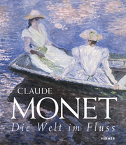 Claude Monet - Cover