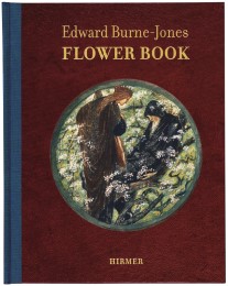 Edward Burne-Jones Flower Book - Cover