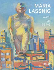 Maria Lassnig - Cover