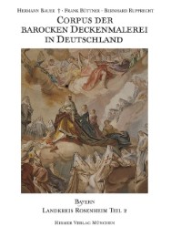 Corpus der barocken Deckenmalerei in Deutschland 12