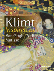 Klimt Inspired by Van Gogh, Rodin, Matisse