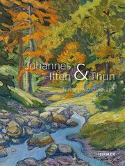 Johannes Itten und Thun - Cover