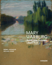 Mary Warburg - Cover