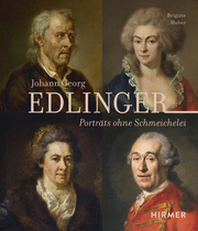 Johann Georg Edlinger - Cover