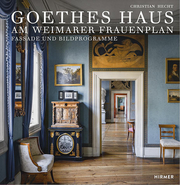 Goethes Haus am Weimarer Frauenplan - Cover