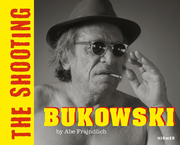 Bukowski by Abe Frajndlich - Cover