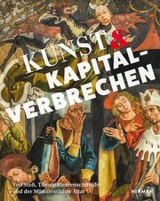 Kunst & Kapitalverbrechen - Cover
