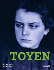 TOYEN - Cover