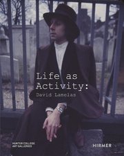 Life as Activity: David Lamelas - Cover