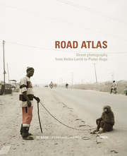 Road Atlas (engl./dt.) / Cover englisch