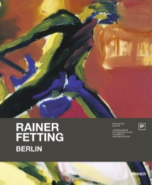 Rainer Fetting - Cover