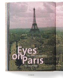 Eyes of Paris - Cover