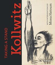 Taking a Stand: Käthe Kollwitz - Cover