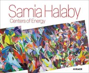 Samia Halaby - Cover