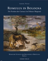 Romulus in Bologna - Cover
