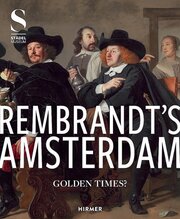 Rembrandts Amsterdam - Cover