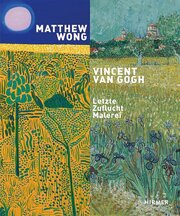 Matthew Wong - Vincent van Gogh - Cover