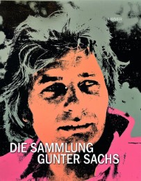 Die Sammlung Gunter Sachs - Cover