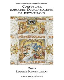 Corpus der Barocken Deckenmalerei in Deutschland 4