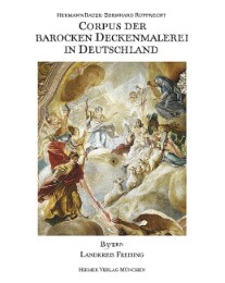 Corpus der Barocken Deckenmalerei in Deutschland 6