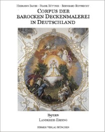 Corpus der barocken Deckenmalerei in Deutschland, Bayern 7