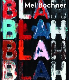 Mel Bochner: If the colour changes
