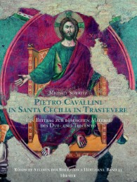 Pietro Cavallini in Santa Cecilia in Trastevere - Cover